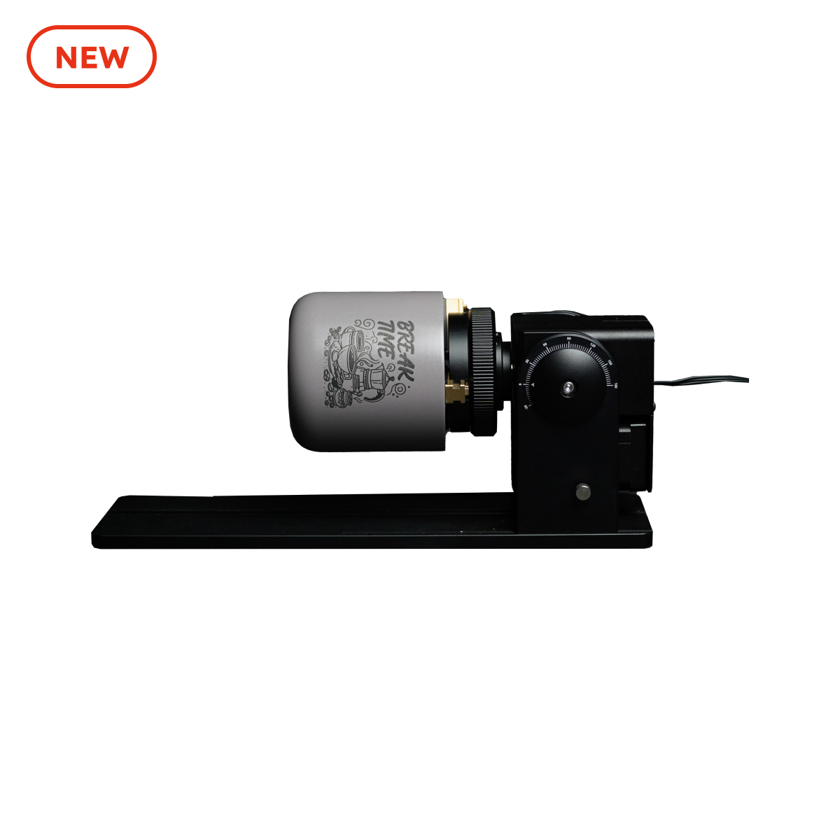 HEXA RF 夾爪型旋轉軸套件