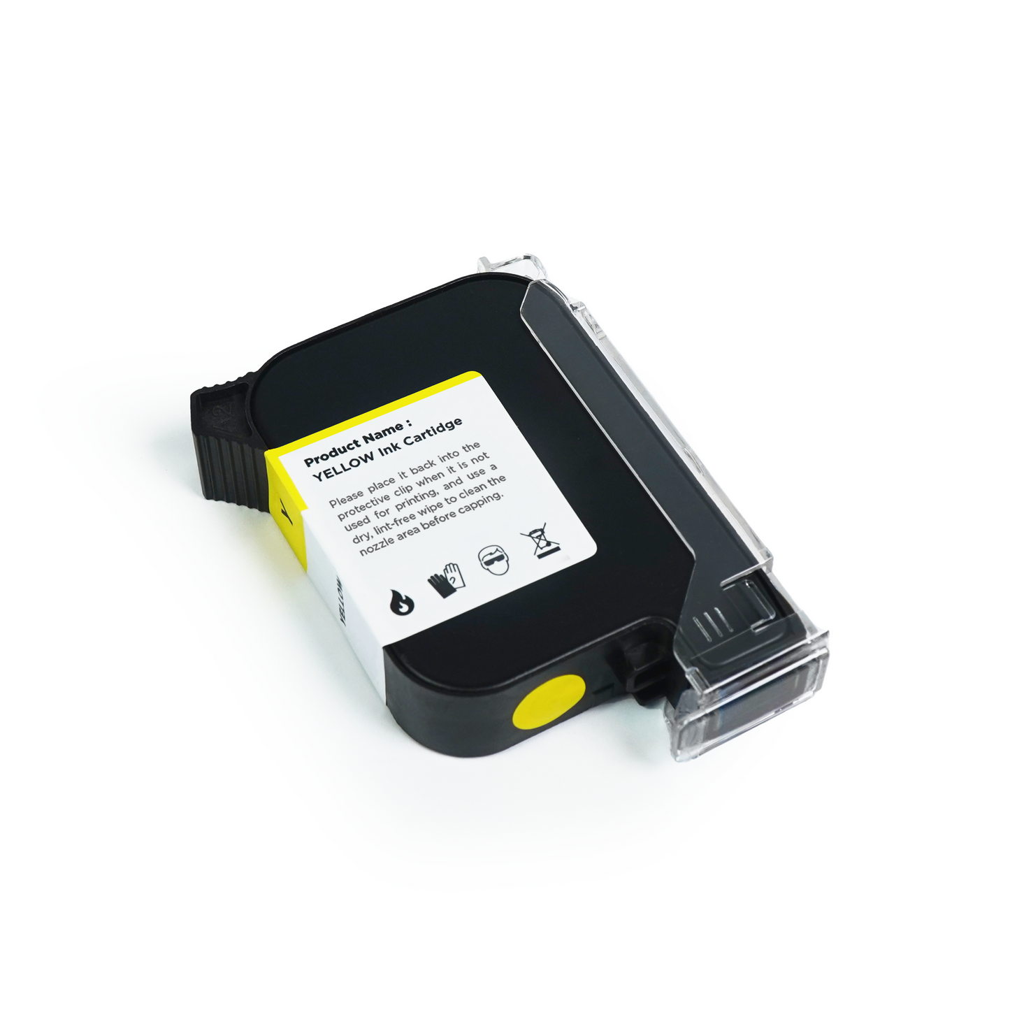 Ador 單盒快乾墨水—黃色 Y