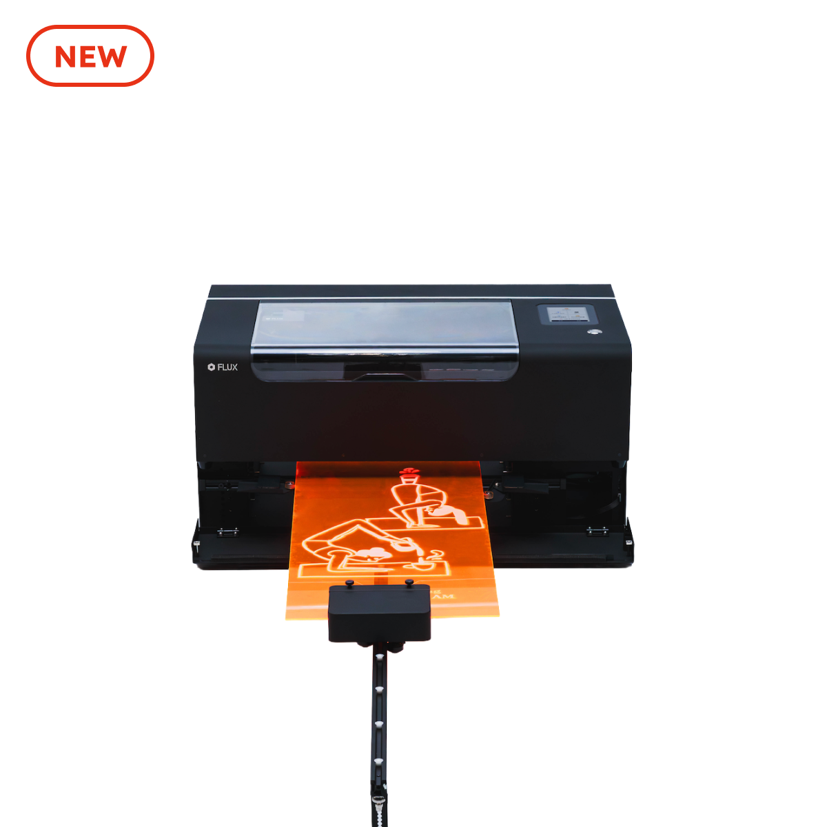 beamo II 自動送料套件