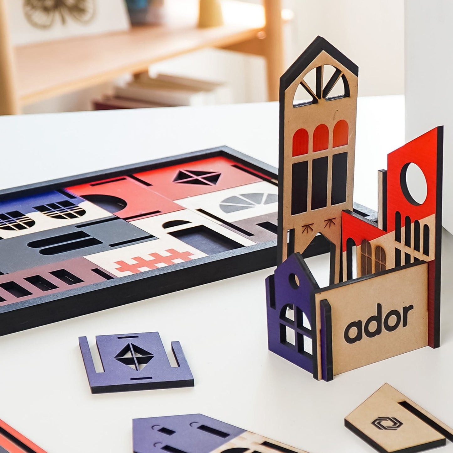Ador 列印擴充套件