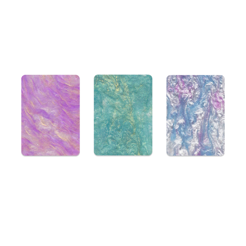 混色壓克力 — 晨曦款