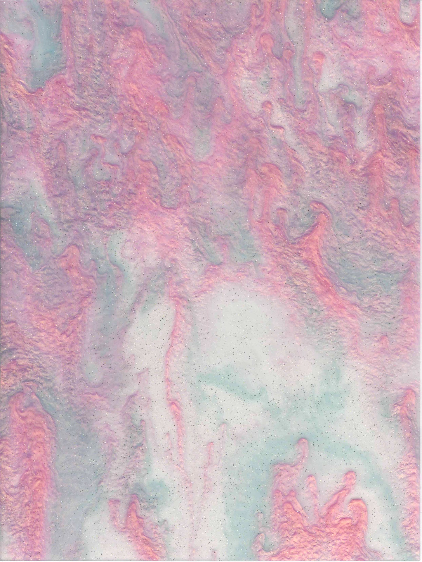 混色壓克力 — 曙光款（變色）