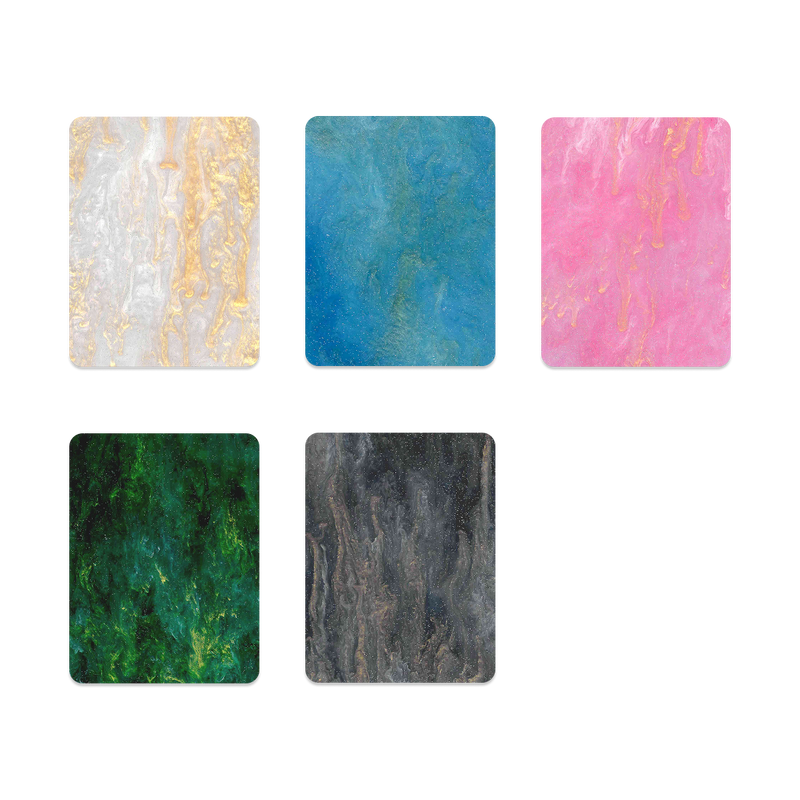 混色壓克力 — 星空款