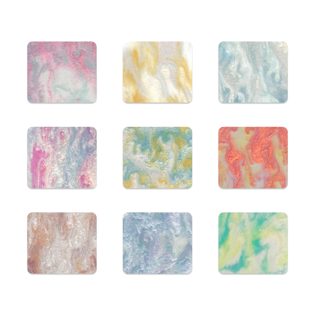 混色壓克力 — 曙光款（變色）