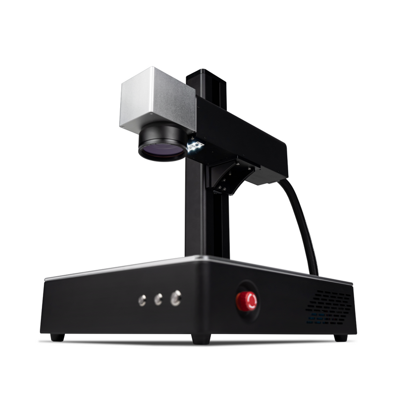 Promark Machine For Rct Promark Family – FLUX Taiwan