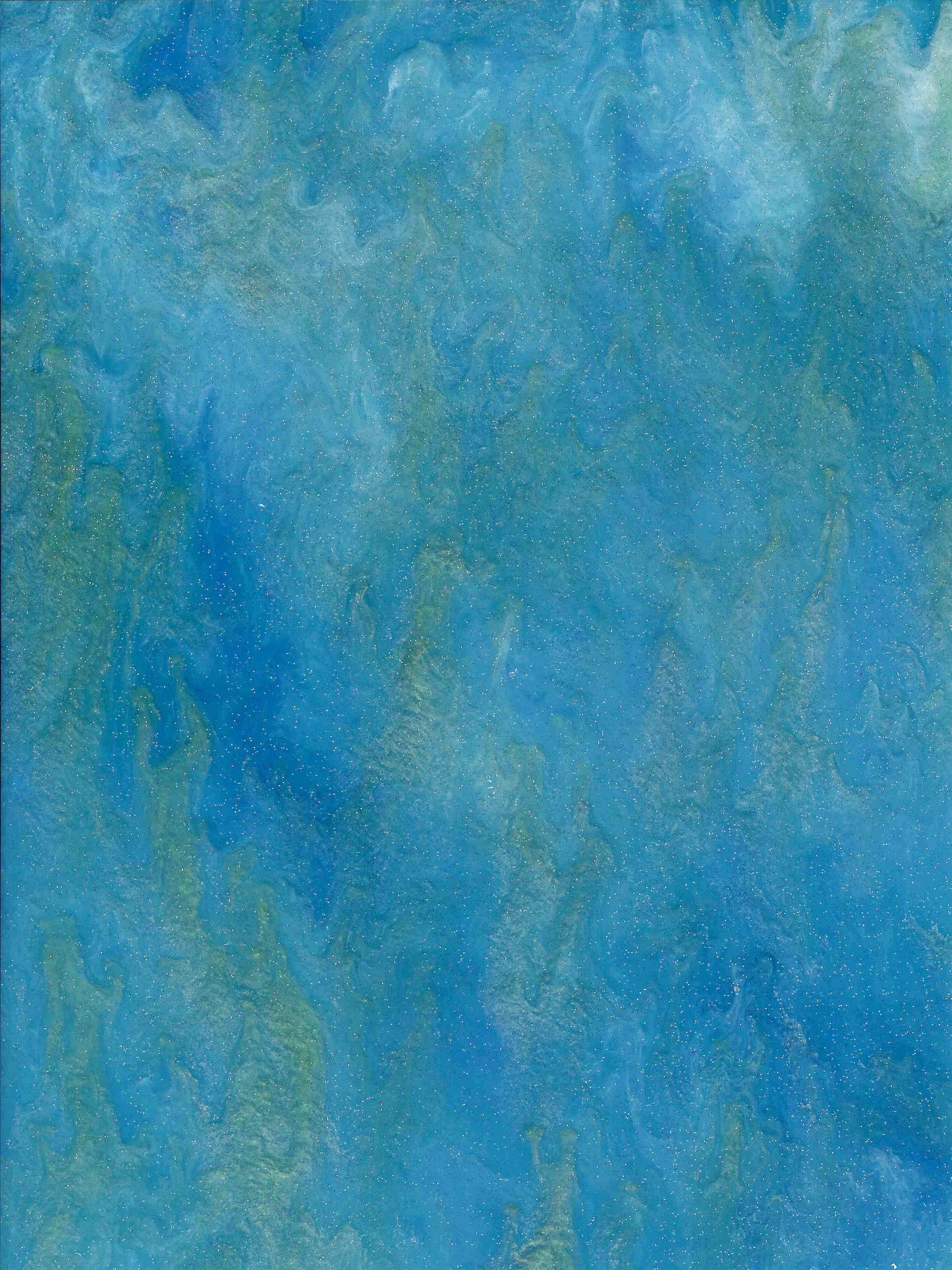 混色壓克力 — 星空款