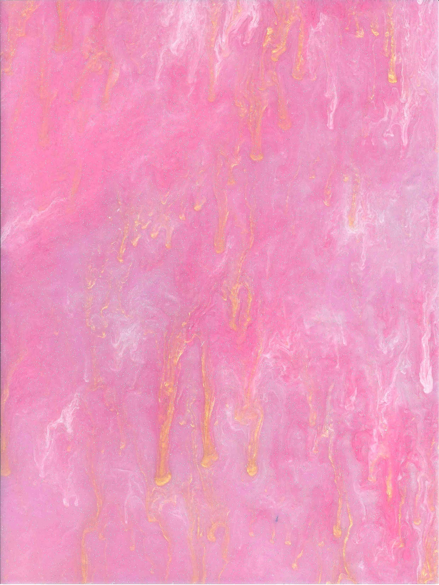 混色壓克力 — 星空款