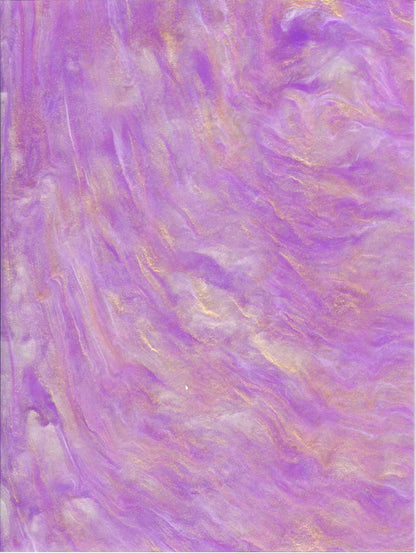 混色壓克力 — 晨曦款