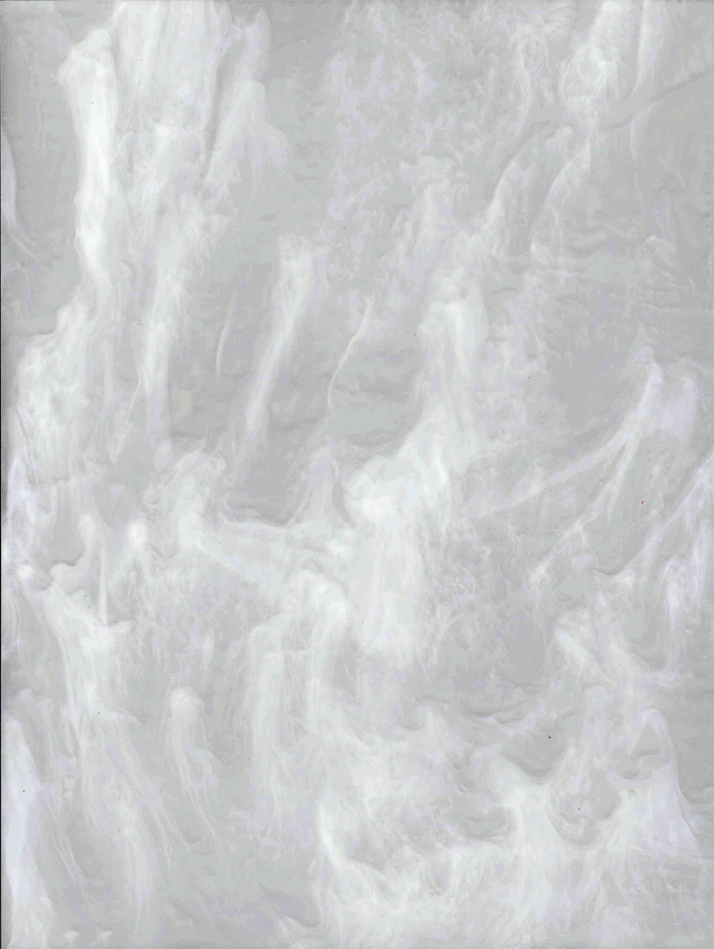 混色壓克力 — 雲彩款