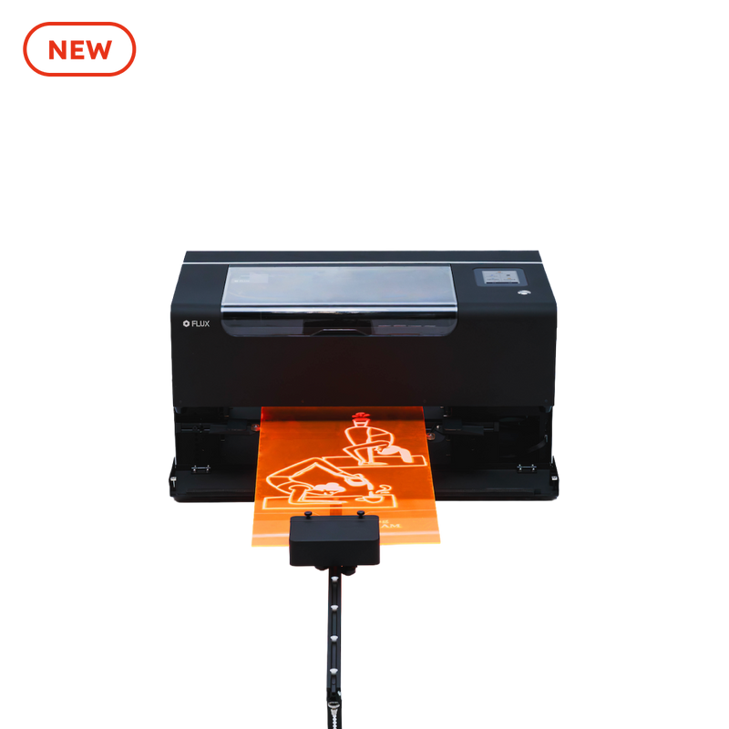 beamo II 自動送料套件